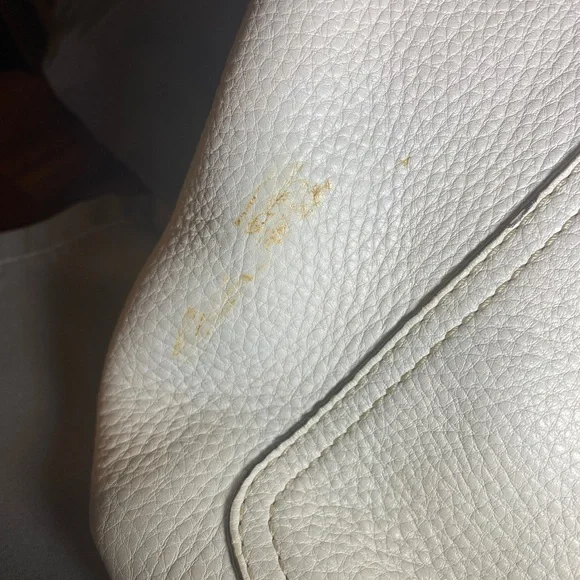 COACH Pebbled Leather Zipper Hobo Bag - Picture 2 of 6